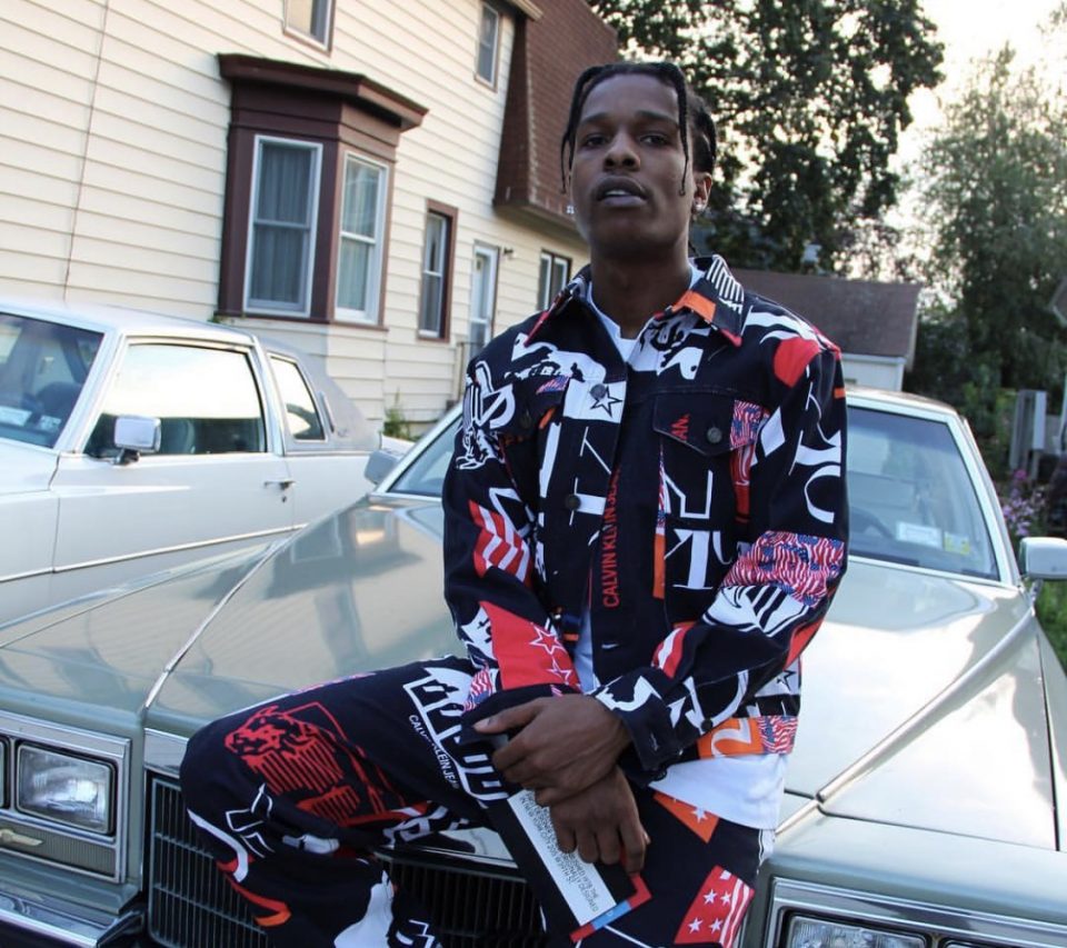 ASAP Rocky details his teenage sexual experiences with multiple people