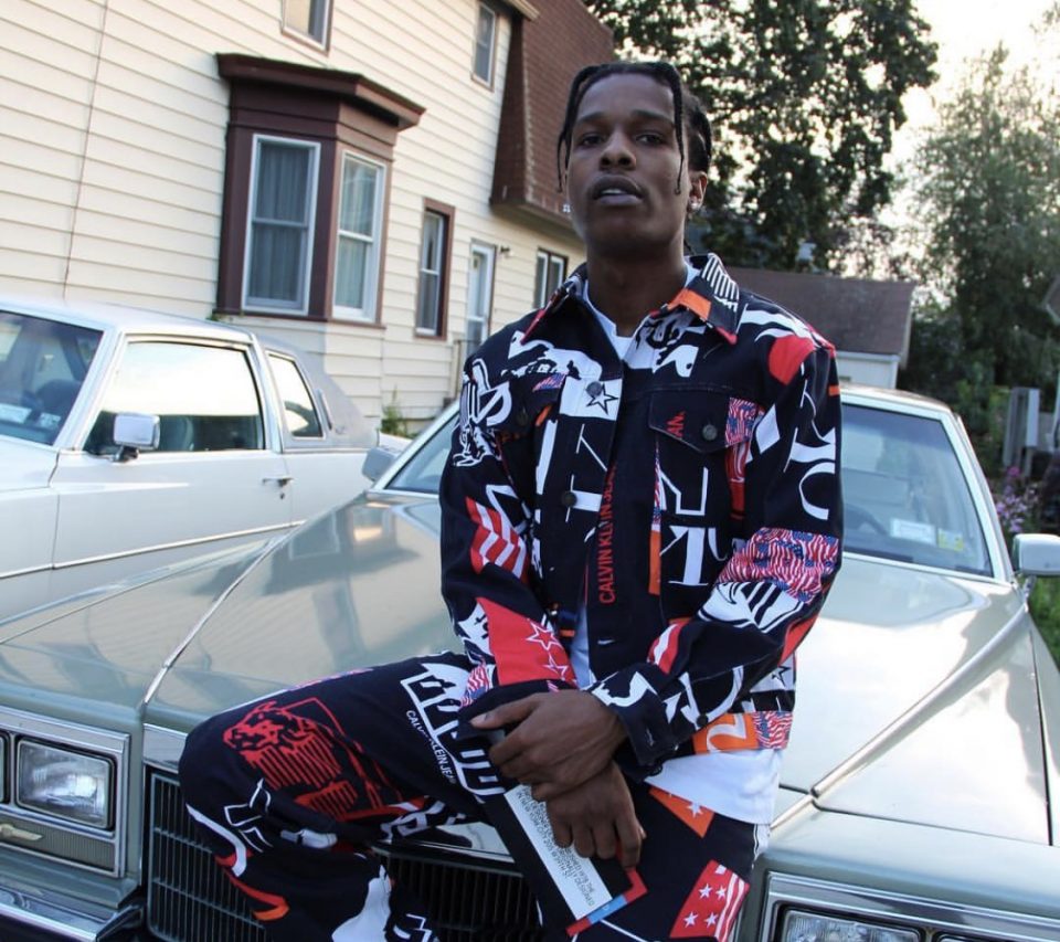  ASAP  Rocky  details his teenage sexual experiences with 