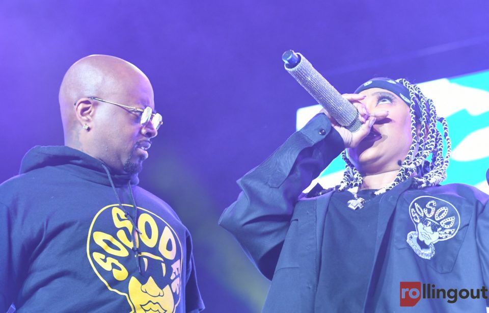 So So Def's 25th anniversary concert pays homage to Atlanta's music legacy