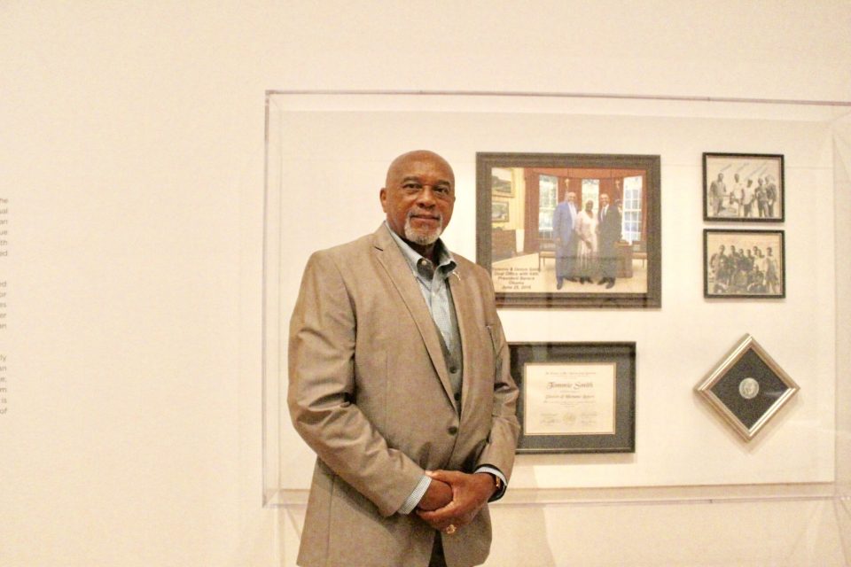 The High Museum of Art celebrates Tommie Smith and the power of protest
