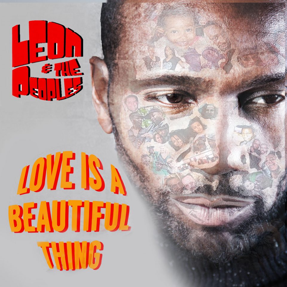 Leon chats about love, music and his band, Leon and The Peoples