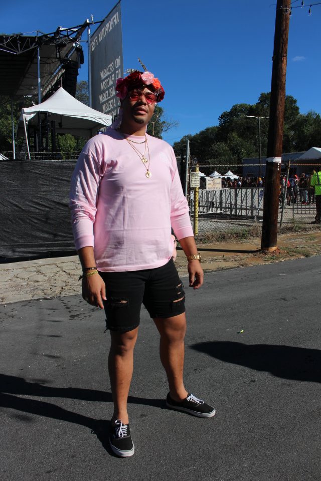 Afropunk 2018 features colorful, conscious and unique fashions