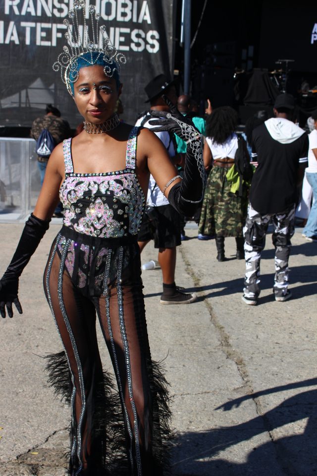 Afropunk 2018 features colorful, conscious and unique fashions