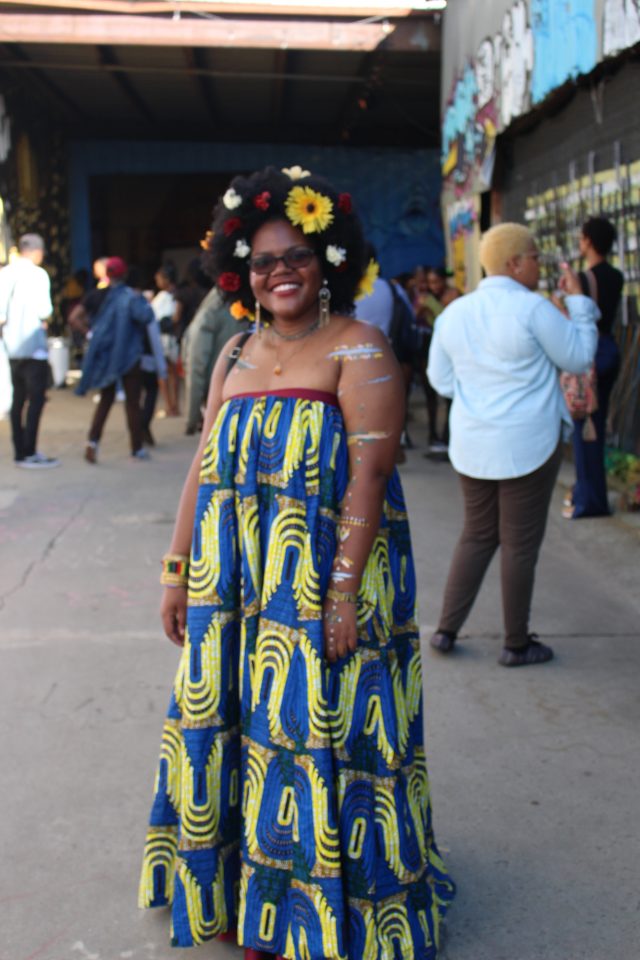 Afropunk 2018 features colorful, conscious and unique fashions