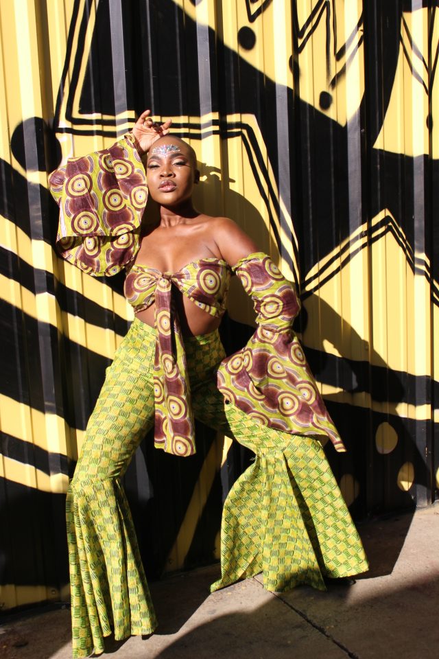 Afropunk 2018 features colorful, conscious and unique fashions