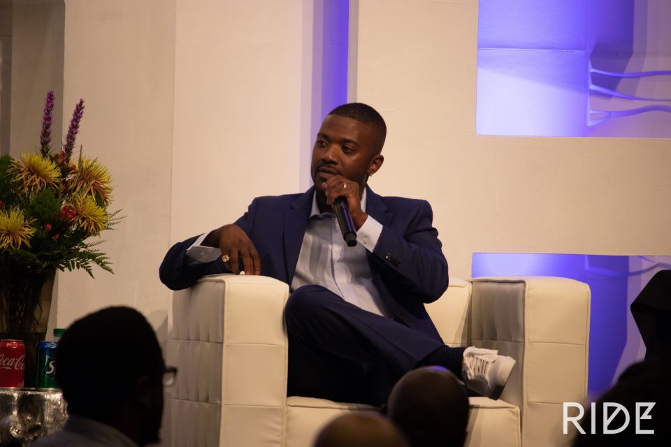 Ray J reveals the moment he got serious about being respected as a businessman