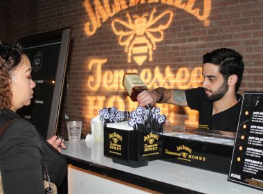 Jack Daniel's Art, Beats & Lyrics colors the West Loop in Chicago