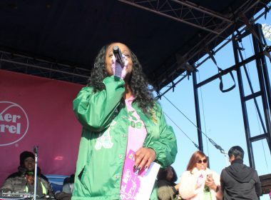 The 3rd annual Sista Strut supports Black women with breast cancer