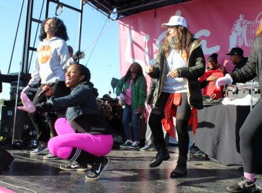 The 3rd annual Sista Strut supports Black women with breast cancer