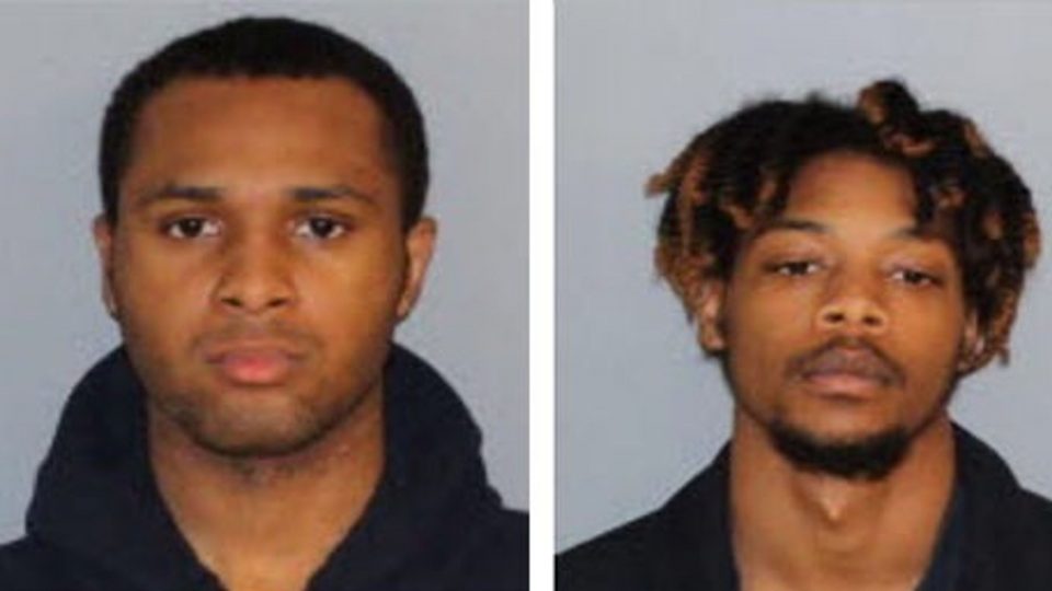Men jailed for raping 9-month-old baby and doing this during the crime