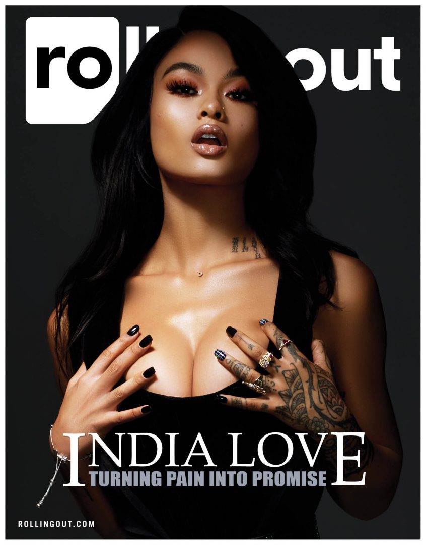 India Love: Turning pain into promise