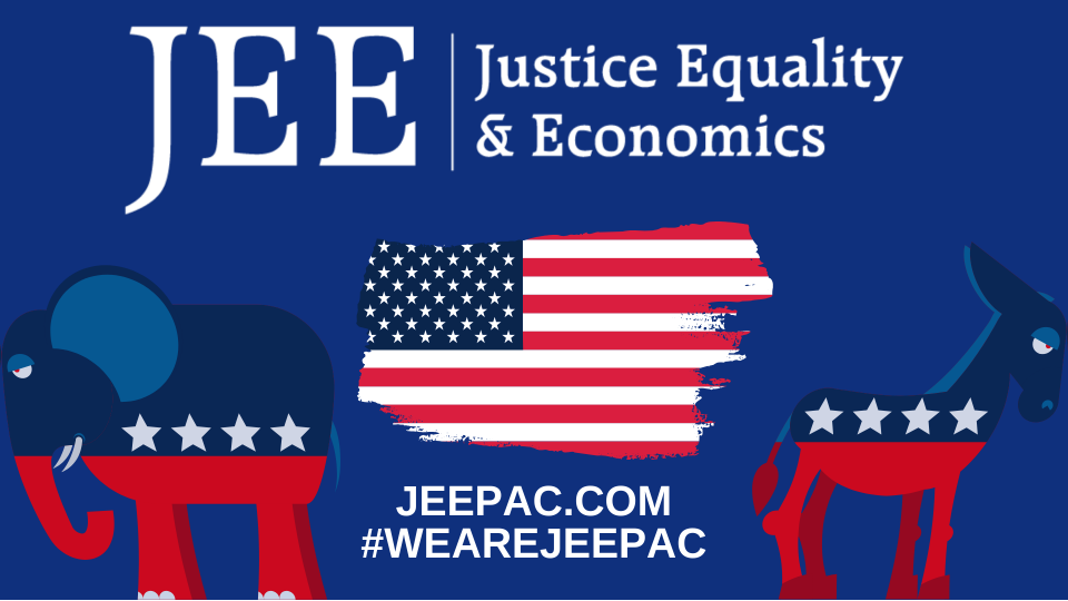 JEEPAC urges voters to study the candidates and issues before casting ballots