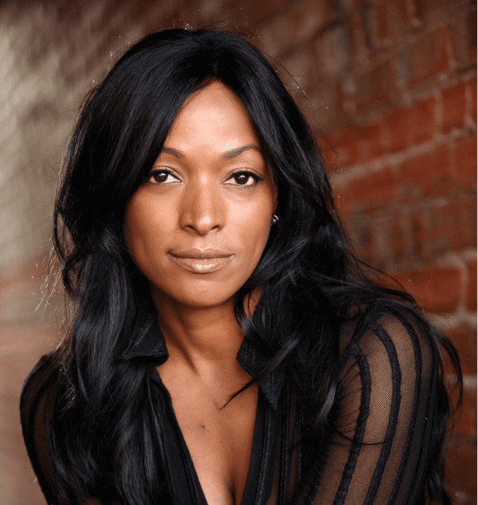Kellita Smith on her role in 'Z Nation' and as 1st Black female lead on SYFY