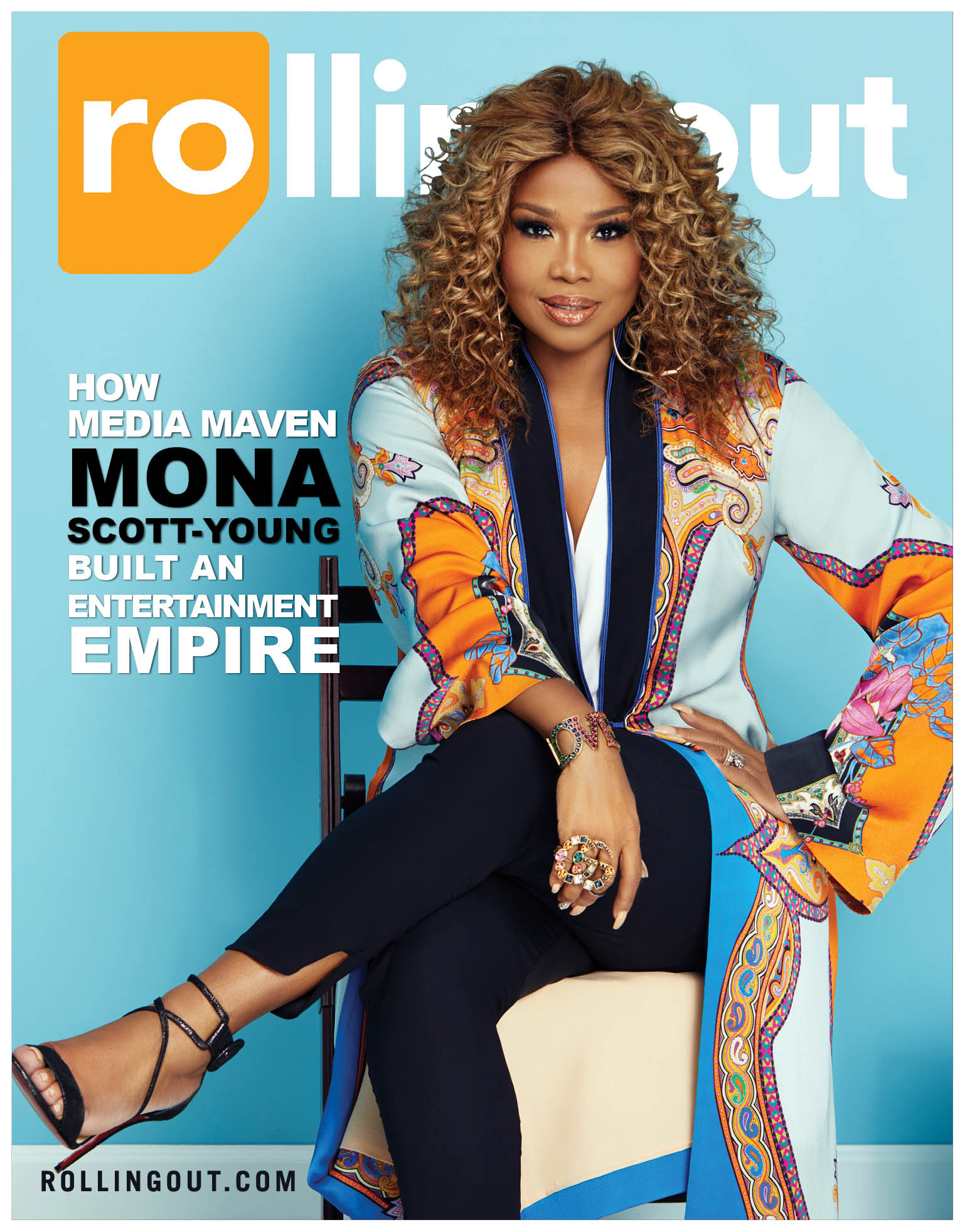 How media maven Mona Scott-Young built an entertainment empire