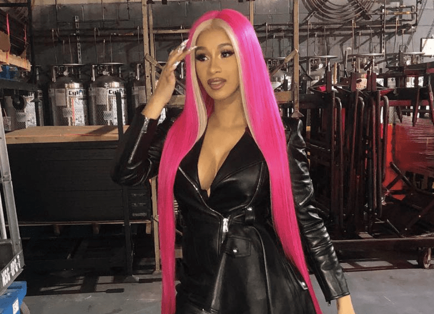 Cardi B thanks this person for helping her 'prove people wrong'