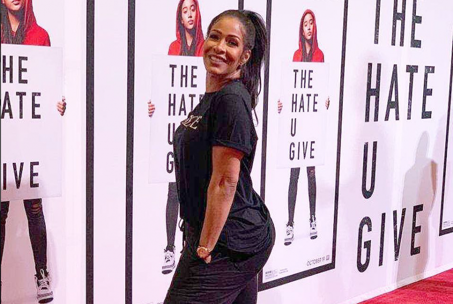 Sheree Whitfield shows off fit body as she turns 50 (photos) - Rolling Out