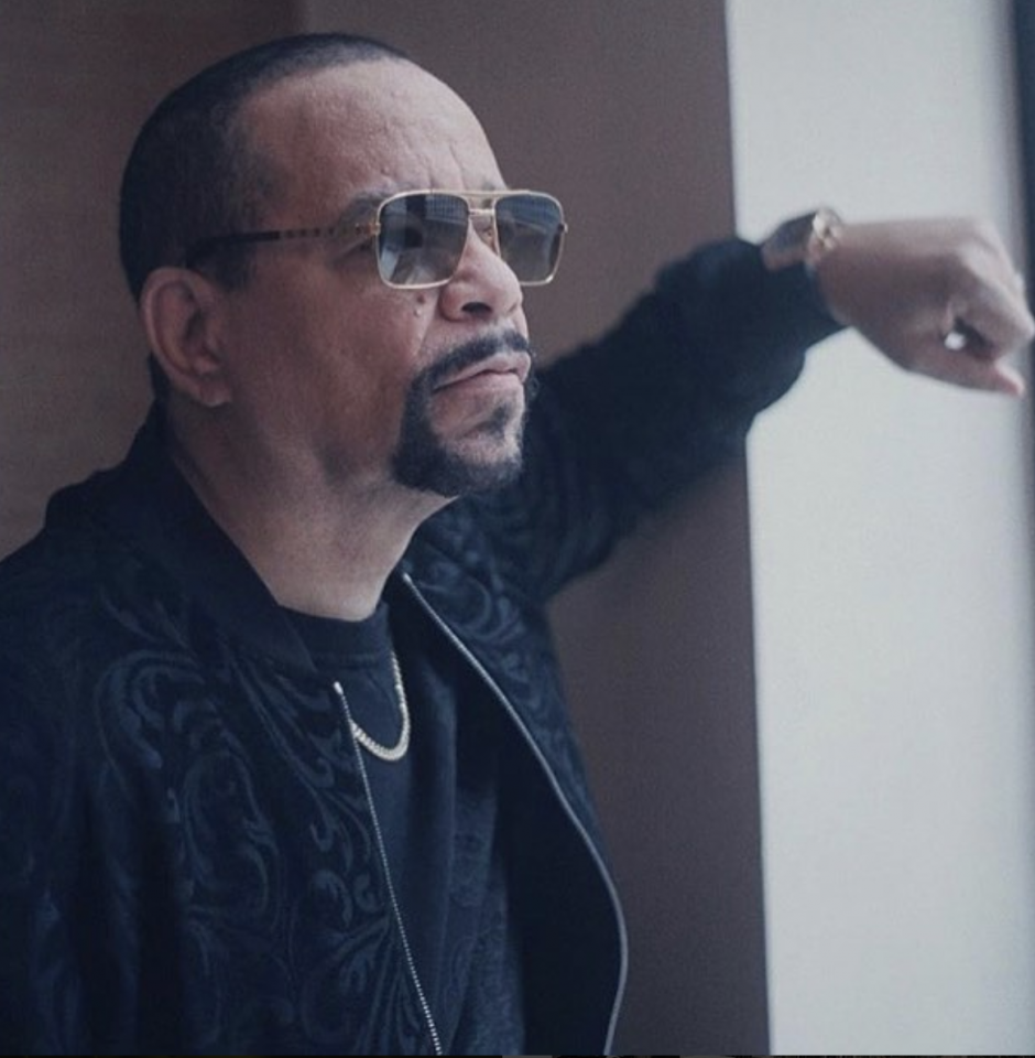 Ice-T arrested for this