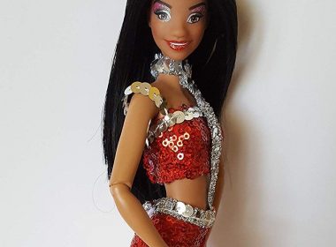 sunjai williams doll