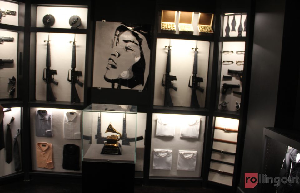 How T.I.'s Trap Music Museum turns pain into art
