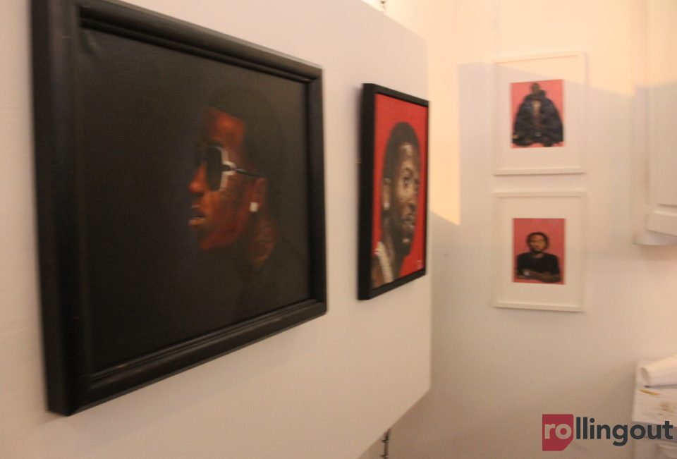 How T.I.'s Trap Music Museum turns pain into art