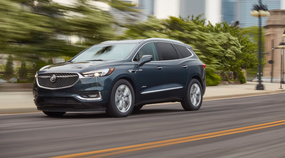 buick-enclave