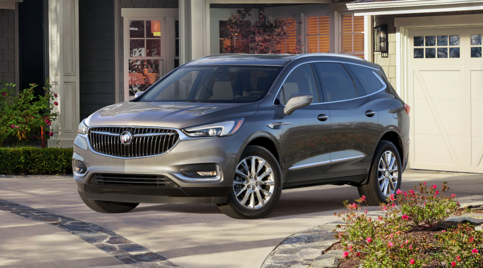 Buick-Enclave