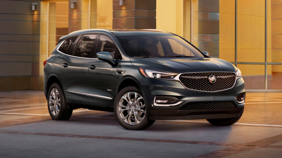 buick-enclave