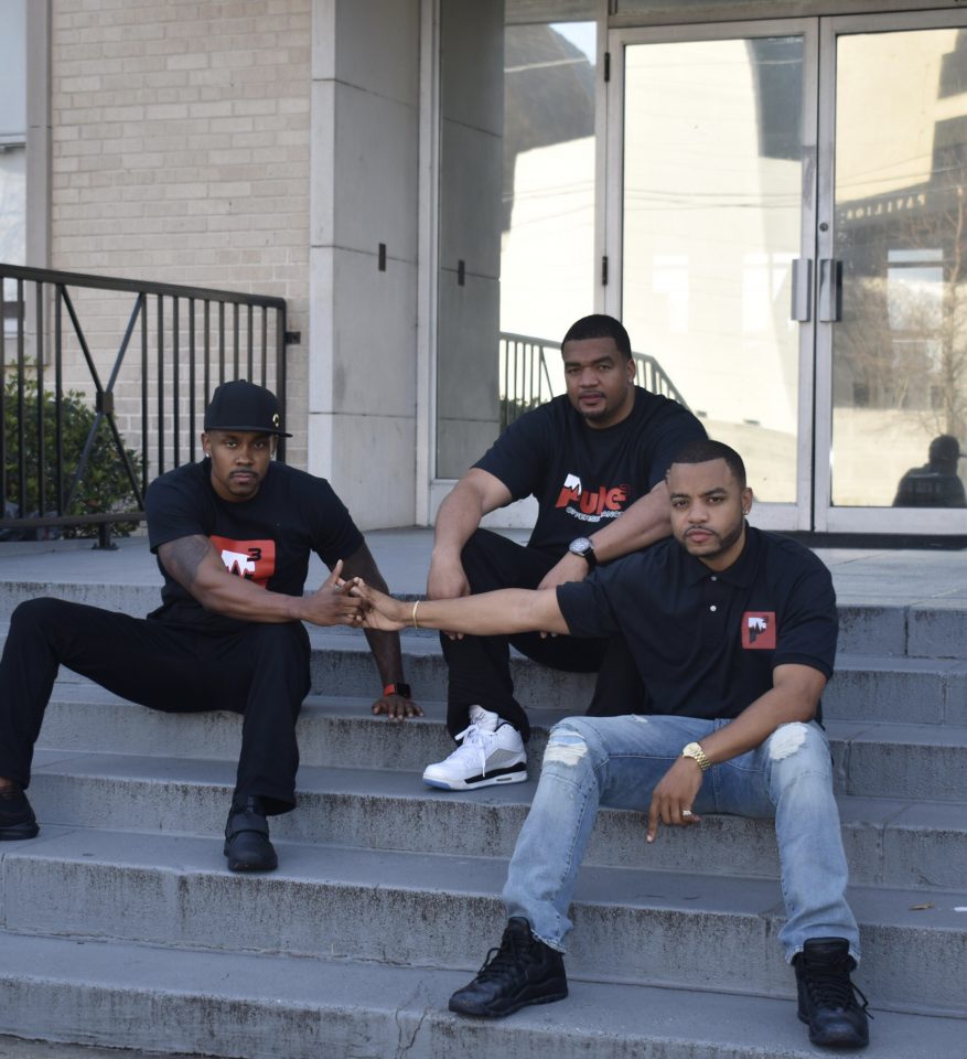 3 doctors join forces to change the stereotype of today's Black man