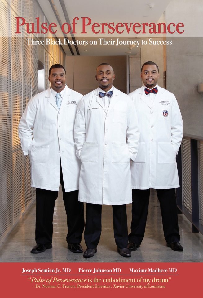3 doctors join forces to change the stereotype of today's Black man