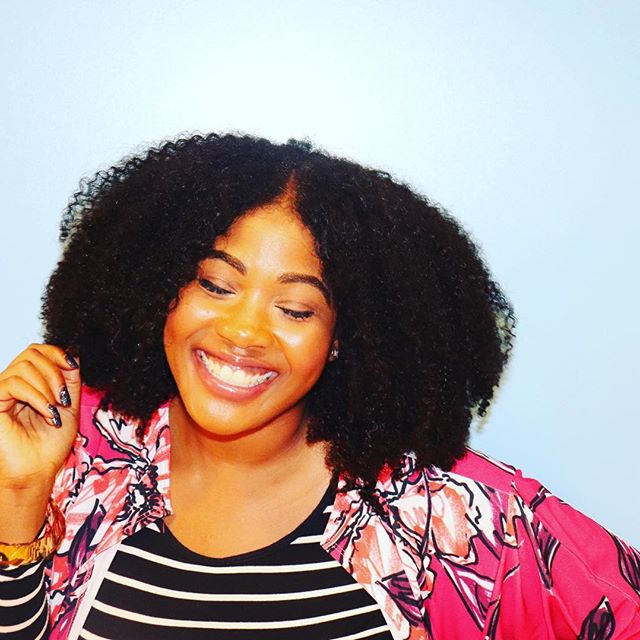 Gabrielle Joffie on her rise from intern to brand manager at Indique Hair