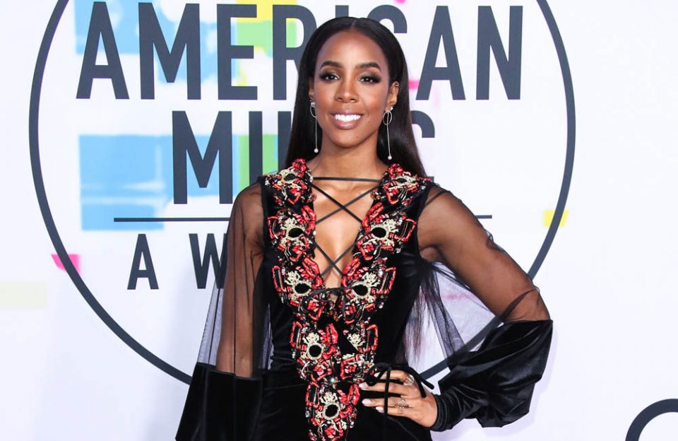 Kelly Rowland explains obsession with her son