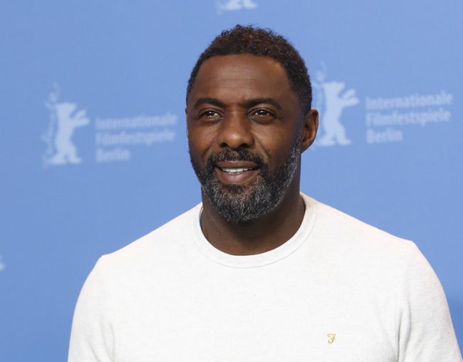 How Idris Elba will know he's a success at Coachella