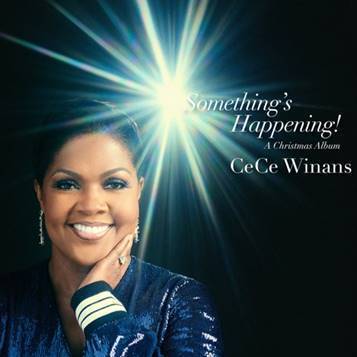 CeCe Winans on Christmas album, Whitney Houston and her family's influence