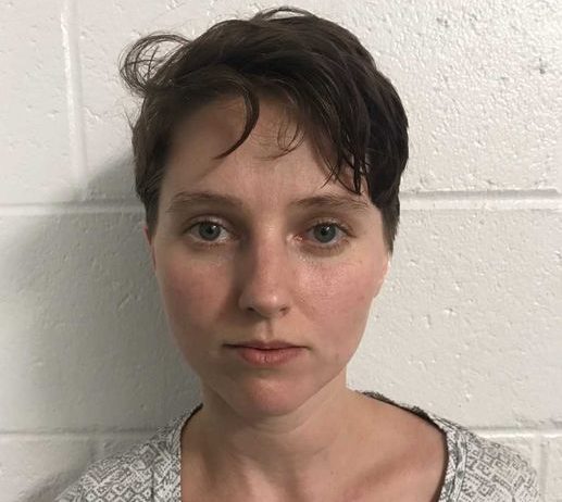 Woman Arrested After Allegedly Trying To Run People Over 