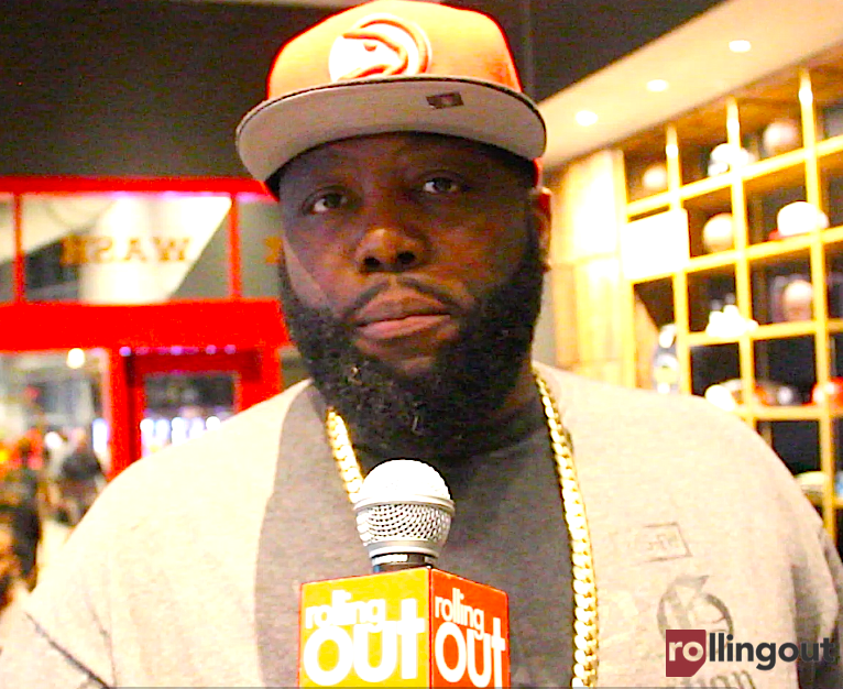 Killer Mike tells White folks exactly what they can do to help Black America