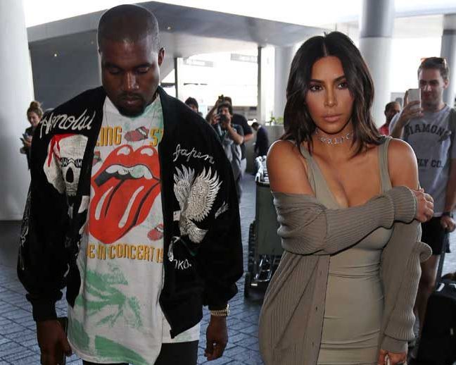 Kim Kardashian claims Kanye West never said 'slavery was a choice'