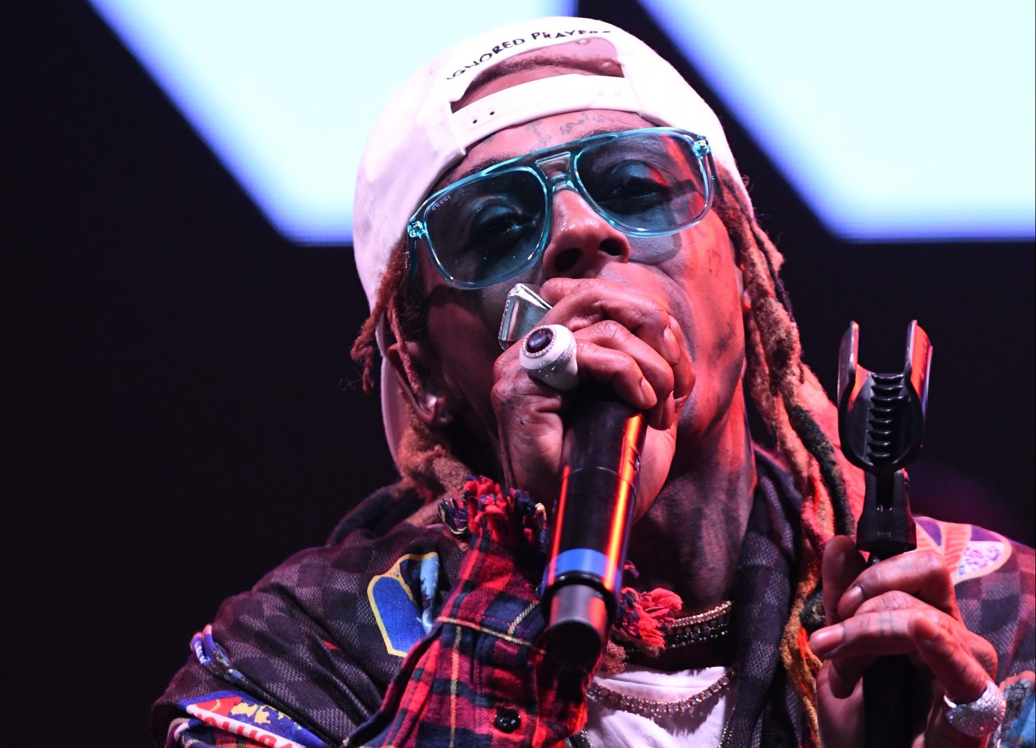 Lil Wayne questions Grammy snub