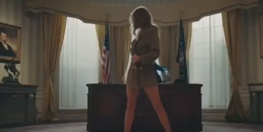 T.I. and Melania Trump look-a-like getting death threats for salacious video