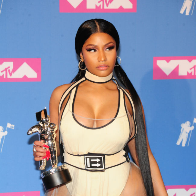 Nicki Minaj is sued by her former stylist