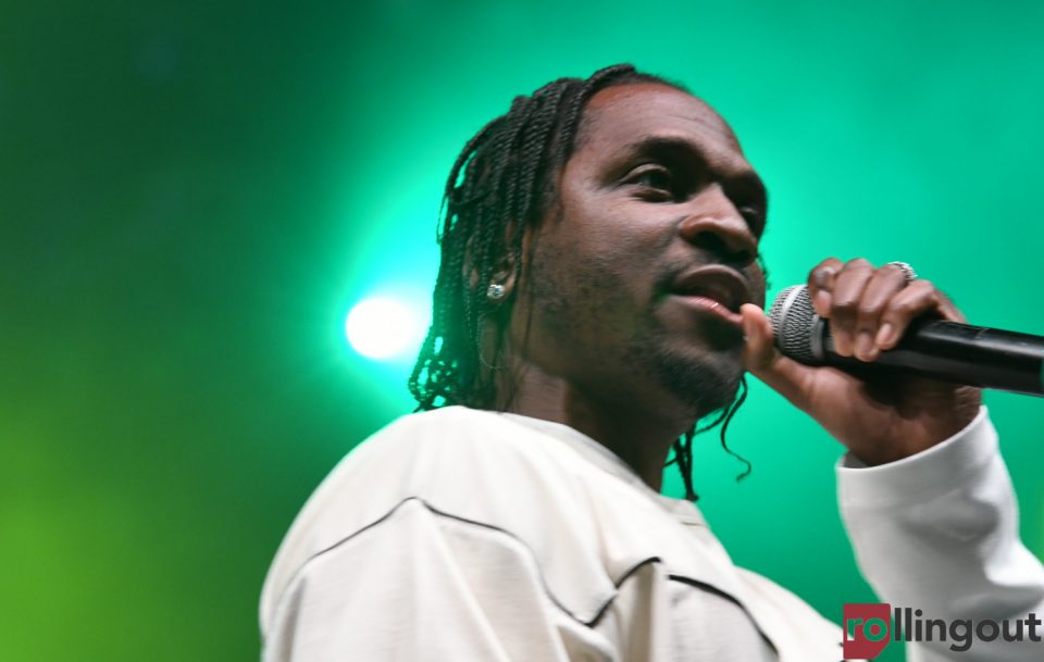 From Pusha T to The Internet, trapsters, hippies and nerds collide at Afropunk