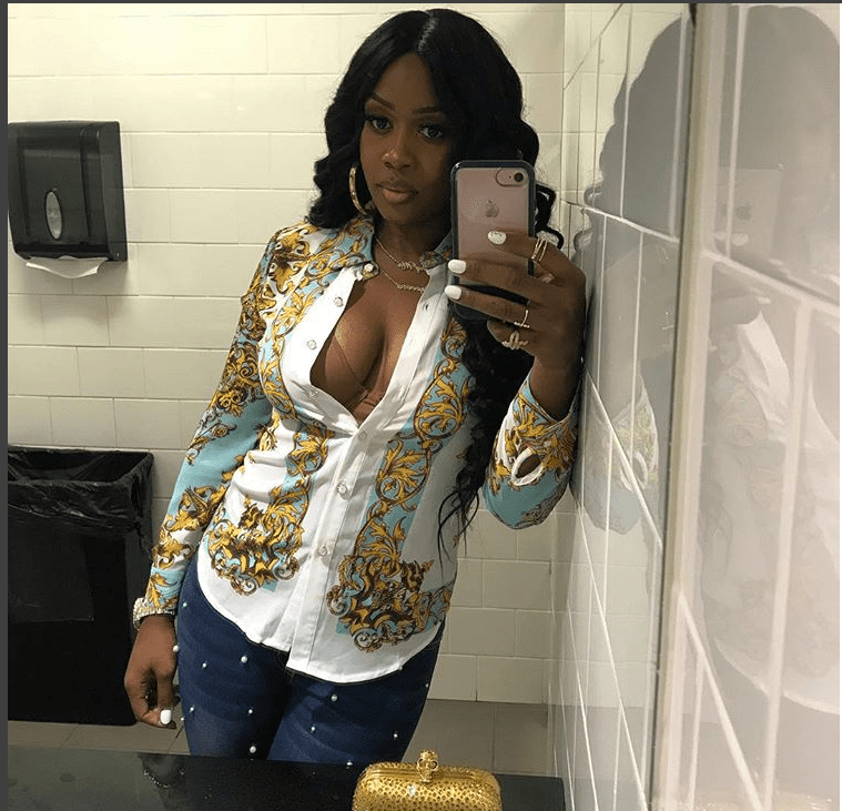 Remy Ma rushed to the hospital