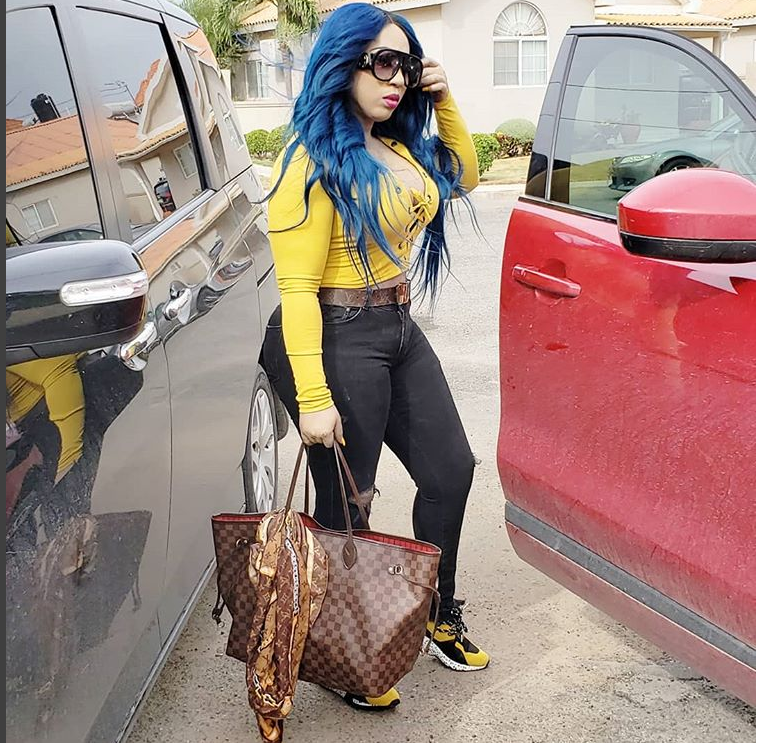 Love And Hip Hop Star Spice Bleached Her Skin For This Shocking Reason 