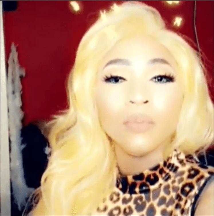 Lhhatl Star Spice Explains Why She Fake Bleached Her Skin