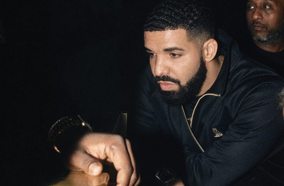 Drake dominates in Spanish too with new No. 1 single