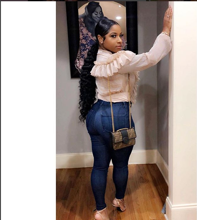 Waist trainer toya discount wright