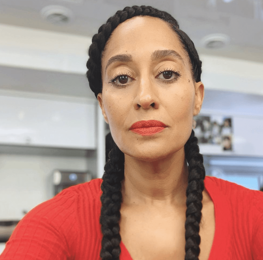 Tracee Ellis Ross is single and living her best life