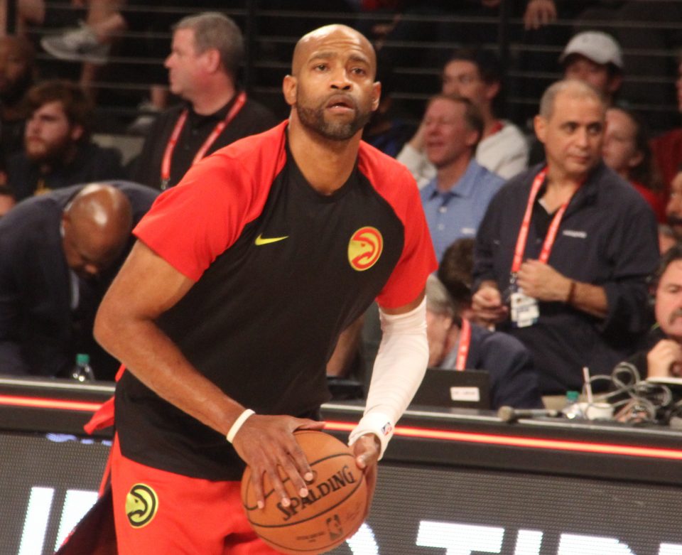 Vince Carter discusses playing in the NBA beyond 40