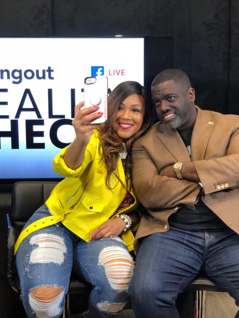 Warryn Campbell shares 1 thing he would do differently in his marriage