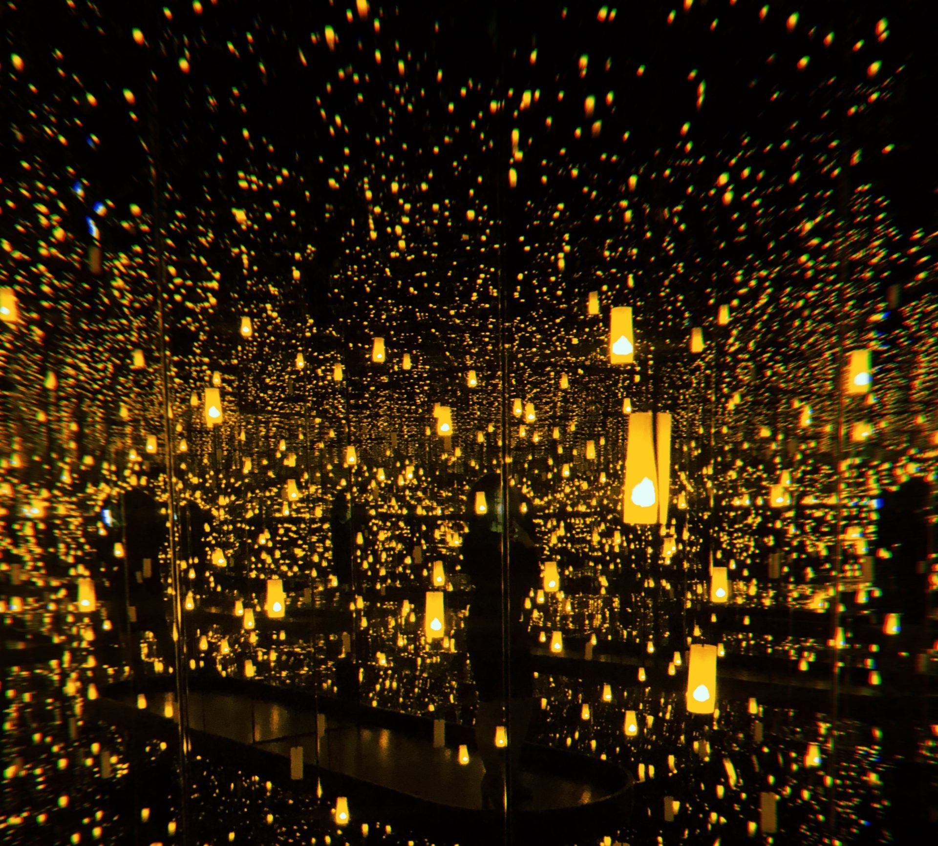 Yayoi Kusama lights up the High Museum of Art with new exhibit