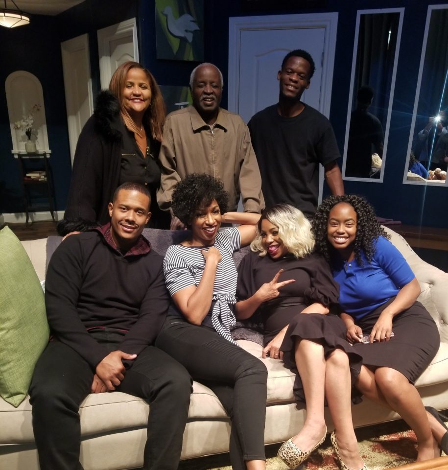 Paula Jai Parker and cast of 'Feeding a Monster' discuss sexual assault